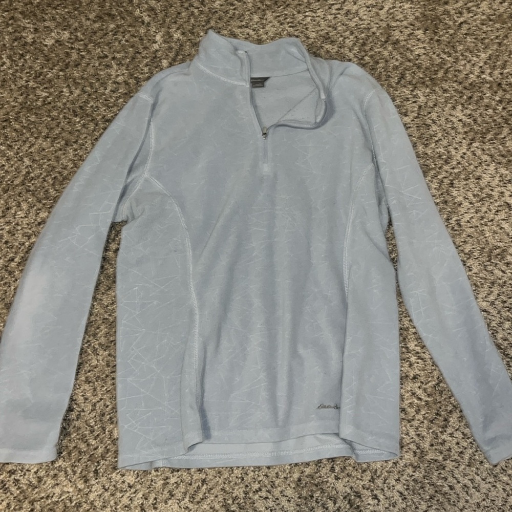 Eddie Bauer fleece